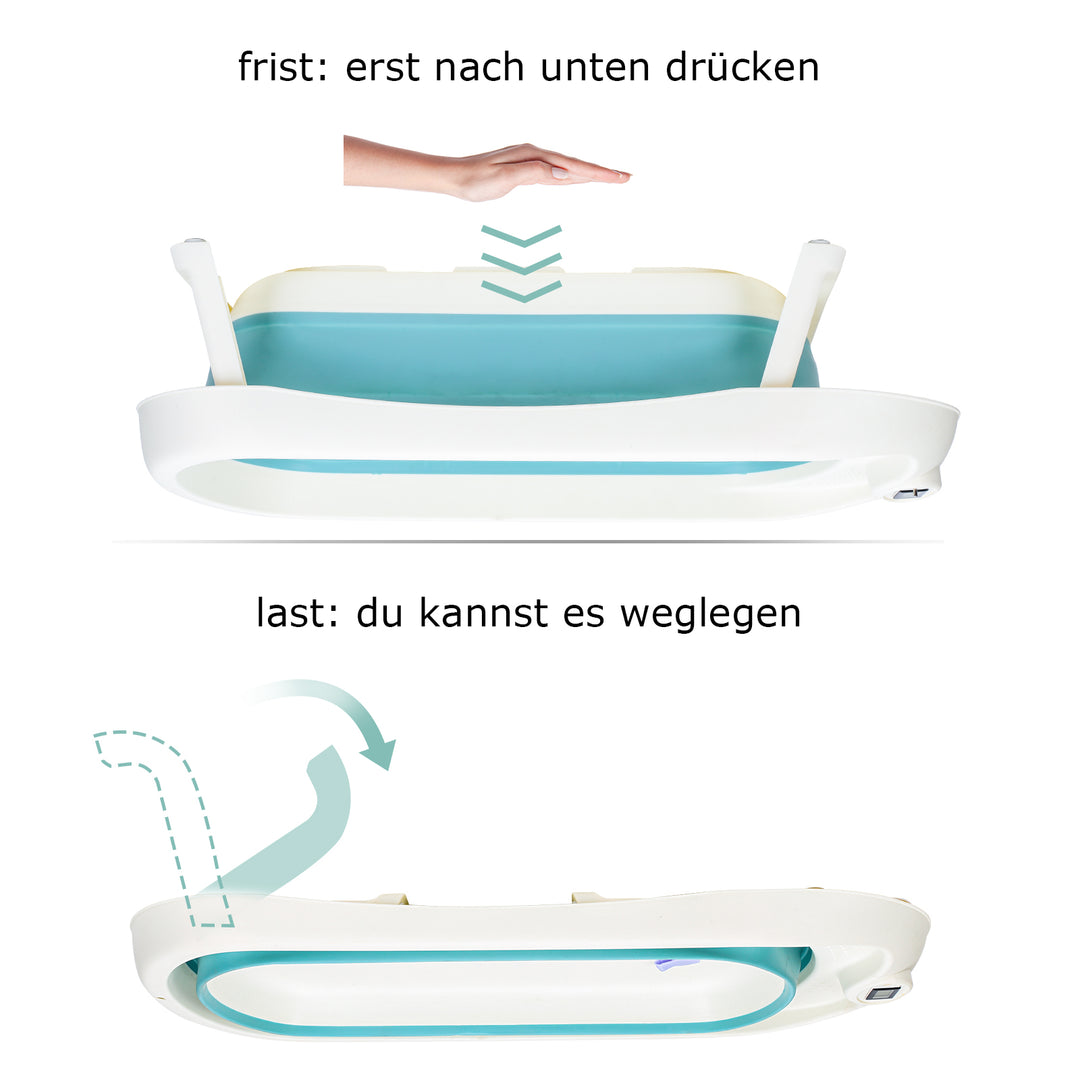 Sonnewelt Baby Bathtub Foldable