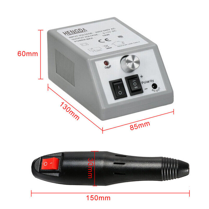 Sonnewelt Electric Nail Cutter 20000rpm
