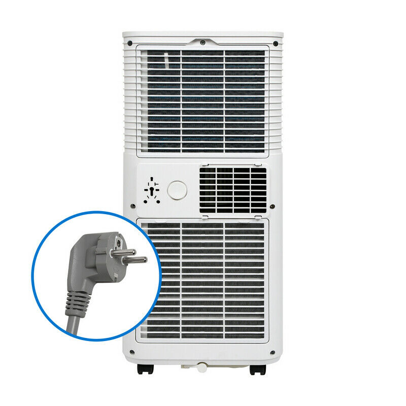 Sonnewelt Klimagerät mit Wifi 5 in1 7000 BTU
