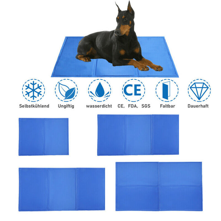 Sonnewelt Kühlmatte Selbstkühlende Kühlkissen