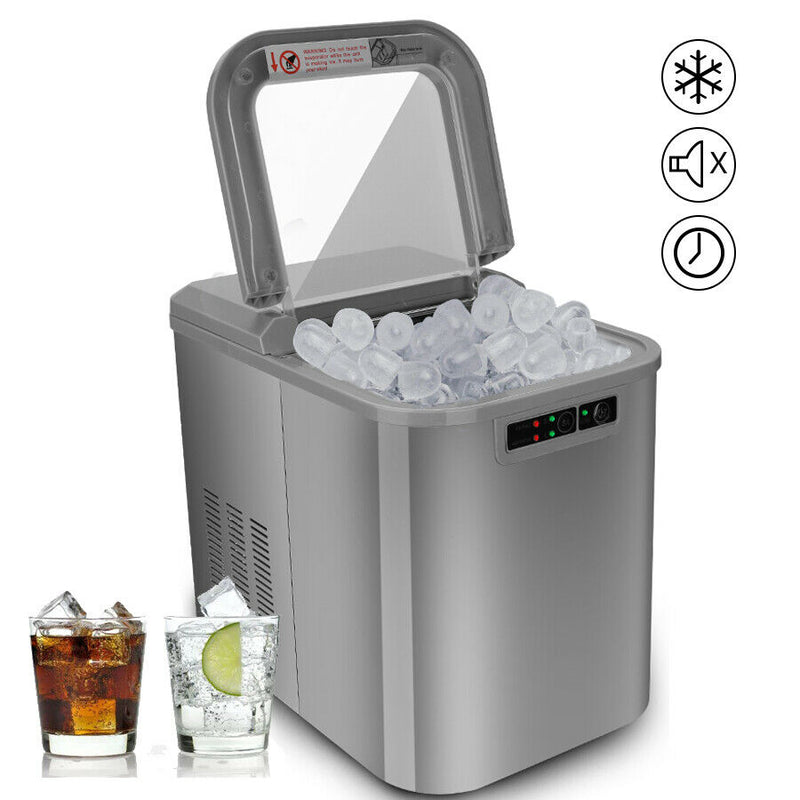 Sonnewelt Eiswürfelbereiter Eiswürfelmaschine
