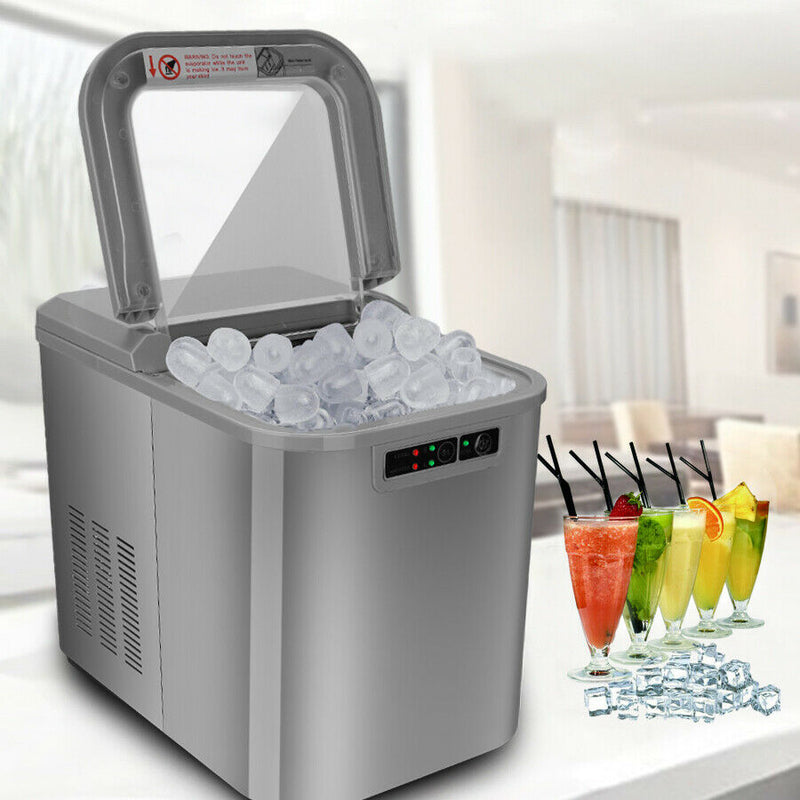 Sonnewelt Eiswürfelbereiter Eiswürfelmaschine