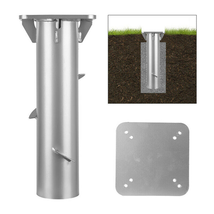 Sonnewelt Universal Bodenplatte für Sonnenschirm