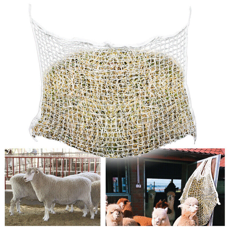 Sonnewelt hay net hay net bag feeding net