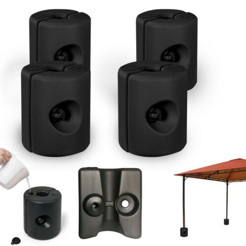 Sonnewelt 4pcs Pavillon Standfuße